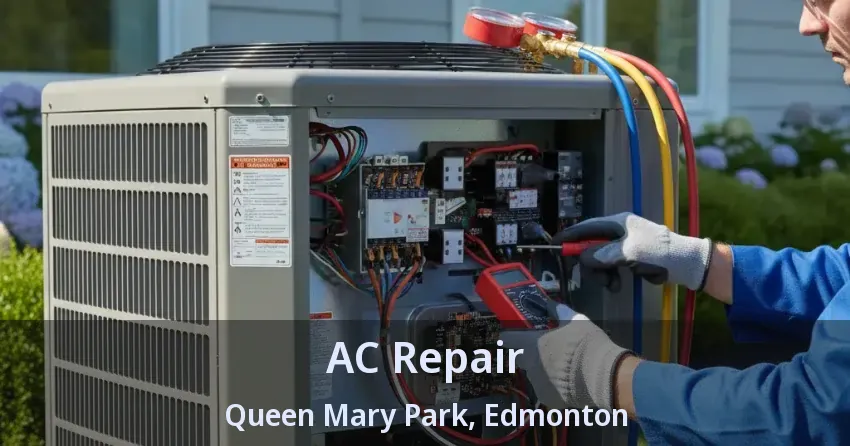 AC Repair Queen Mary Park, Edmonton - AB