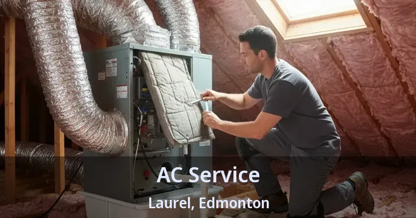 AC Service Laurel, Edmonton - AB