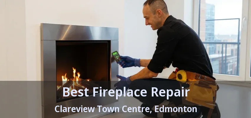 Best Fireplace Repair Clareview Town Centre, Edmonton - AB