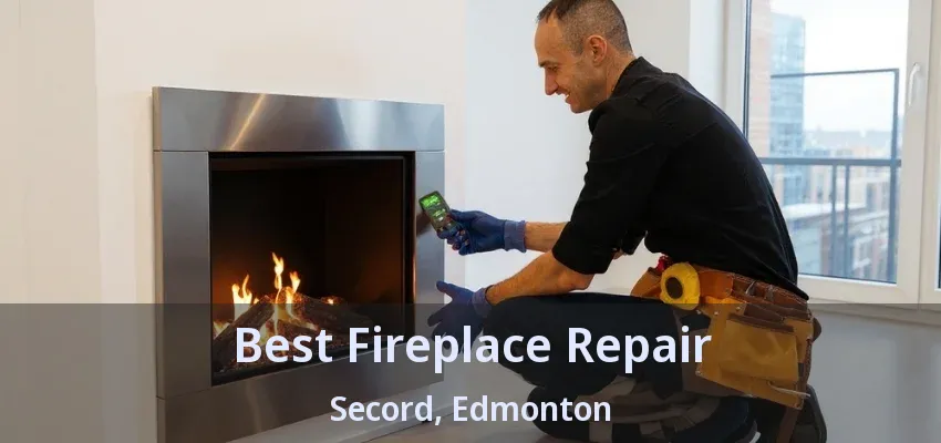 Best Fireplace Repair Secord, Edmonton - AB Best Fireplace Repair Secord, Edmonton - AB