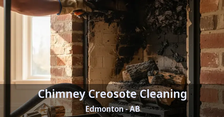 Chimney Creosote Cleaning Edmonton - AB Chimney Creosote Cleaning Edmonton - AB