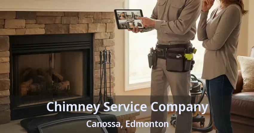 Chimney Service Company Canossa, Edmonton - AB Chimney Service Company Canossa, Edmonton - AB