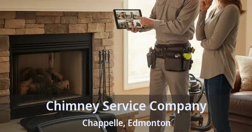 Chimney Service Company Chappelle, Edmonton - AB Chimney Service Company Chappelle, Edmonton - AB