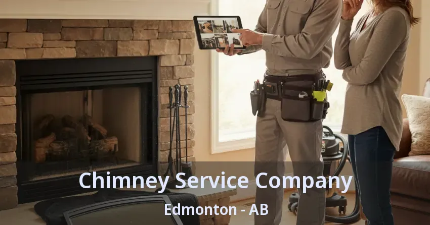 Chimney Service Company Edmonton - AB