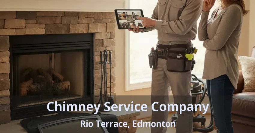 Chimney Service Company Rio Terrace, Edmonton - AB Chimney Service Company Rio Terrace, Edmonton - AB