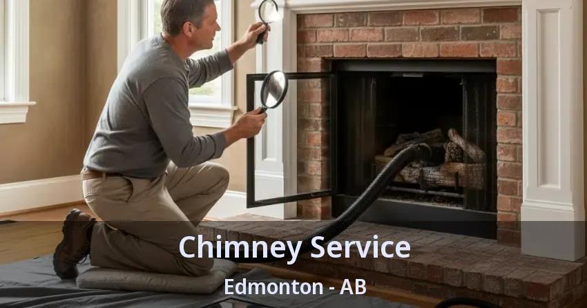 Chimney Service Edmonton - AB Chimney Service Edmonton - AB