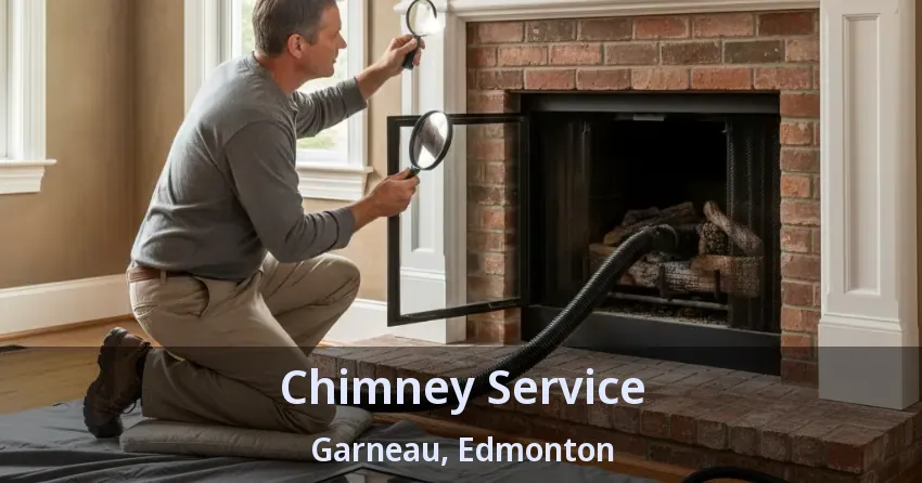 Chimney Service Garneau, Edmonton - AB Chimney Service Garneau, Edmonton - AB