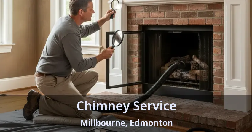 Chimney Service Millbourne, Edmonton - AB