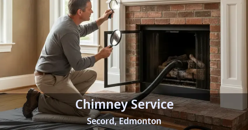Chimney Service Secord, Edmonton - AB Chimney Service Secord, Edmonton - AB