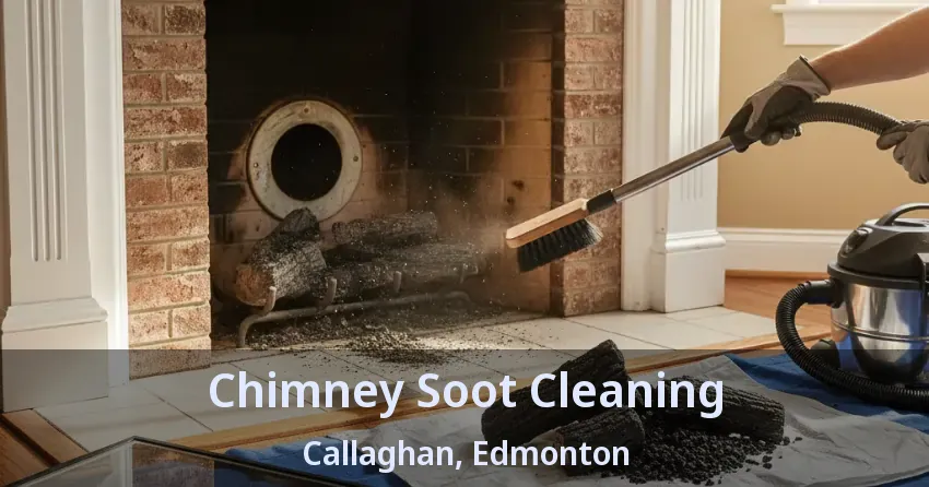 Chimney Soot Cleaning Callaghan, Edmonton - AB Chimney Soot Cleaning Callaghan, Edmonton - AB