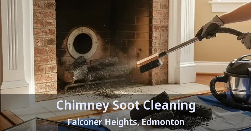 Chimney Soot Cleaning Falconer Heights, Edmonton - AB