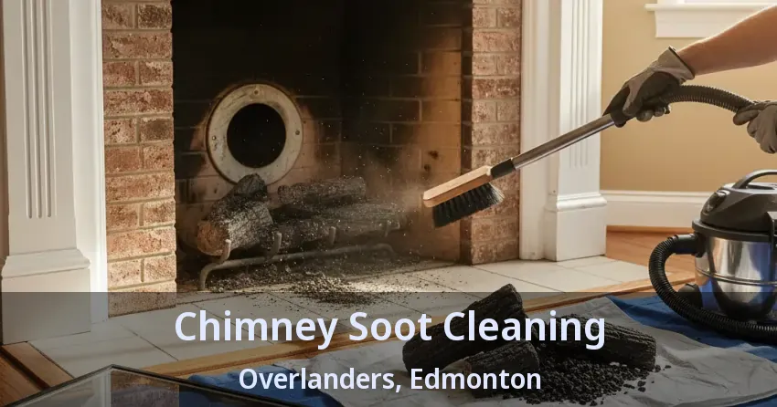 Chimney Soot Cleaning Overlanders, Edmonton - AB Chimney Soot Cleaning Overlanders, Edmonton - AB