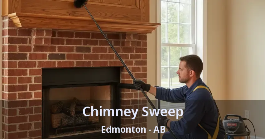 Chimney Sweep Edmonton - AB Chimney Sweep Edmonton - AB