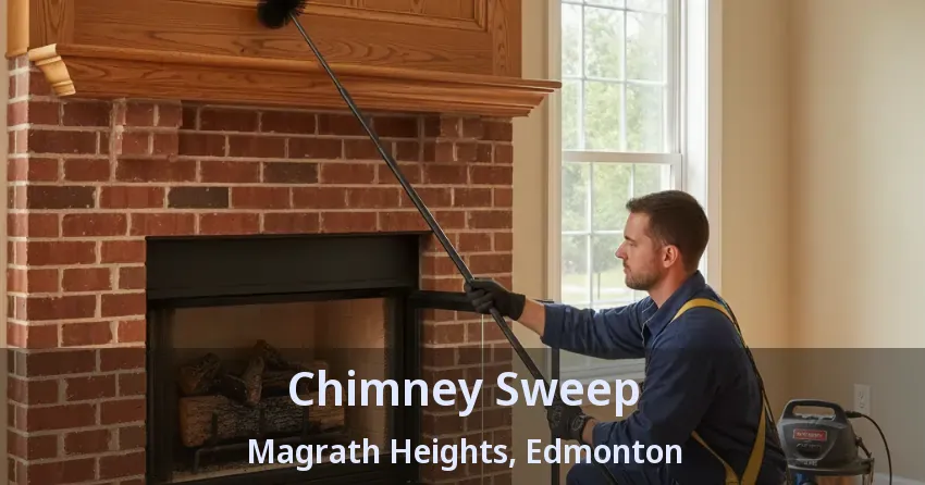 Chimney Sweep Magrath Heights, Edmonton - AB Chimney Sweep Magrath Heights, Edmonton - AB