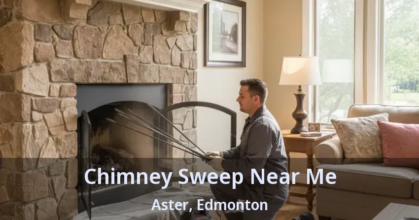 Chimney Sweep Near Me Aster, Edmonton - AB Chimney Sweep Near Me Aster, Edmonton - AB