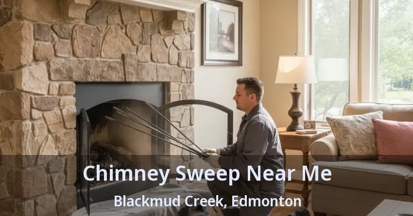 Chimney Sweep Near Me Blackmud Creek, Edmonton - AB