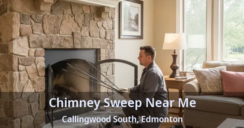 Chimney Sweep Near Me Callingwood South, Edmonton - AB Chimney Sweep Near Me Callingwood South, Edmonton - AB