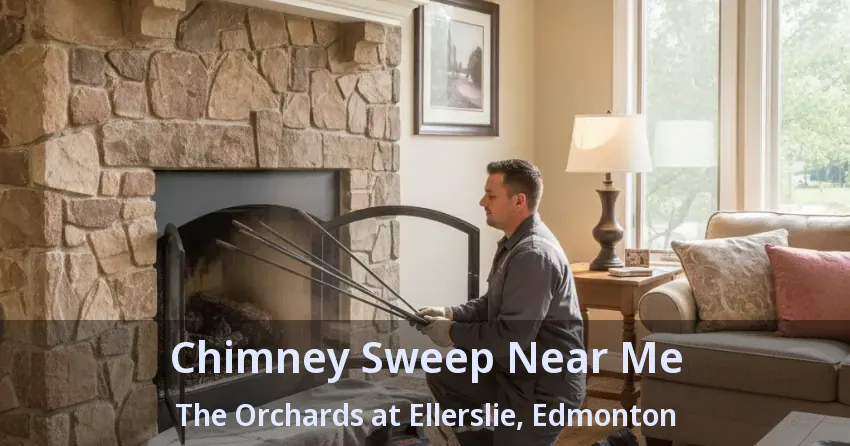 Chimney Sweep Near Me The Orchards at Ellerslie, Edmonton - AB Chimney Sweep Near Me The Orchards at Ellerslie, Edmonton - AB