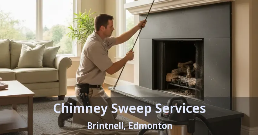 Chimney Sweep Services Brintnell, Edmonton - AB Chimney Sweep Services Brintnell, Edmonton - AB