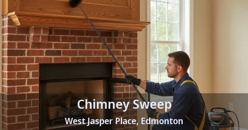 Chimney Sweep West Jasper Place, Edmonton - AB Chimney Sweep West Jasper Place, Edmonton - AB