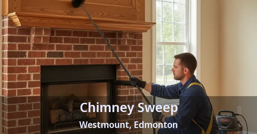 Chimney Sweep Westmount, Edmonton - AB Chimney Sweep Westmount, Edmonton - AB