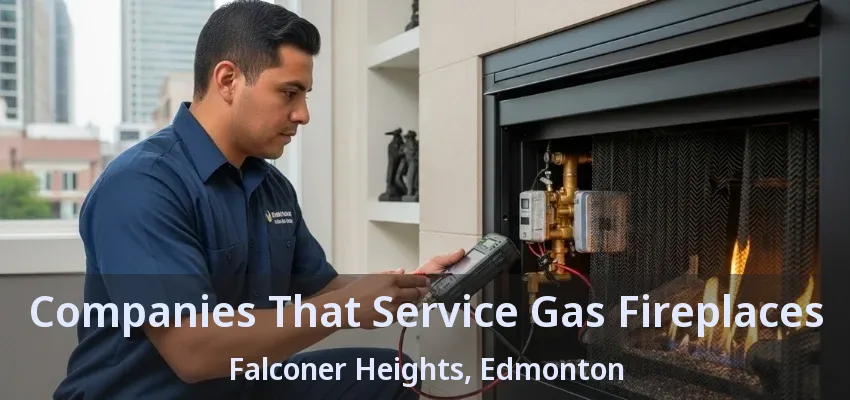 Companies That Service Gas Fireplaces Falconer Heights, Edmonton - AB Companies That Service Gas Fireplaces Falconer Heights, Edmonton - AB