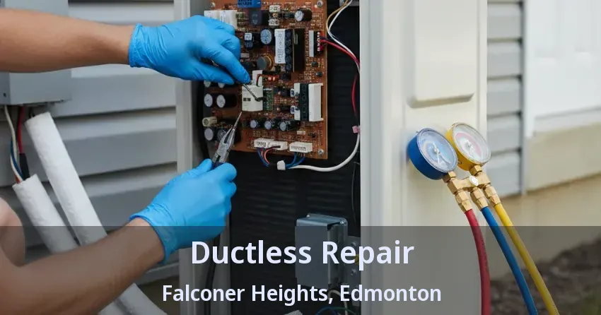 Ductless Repair Falconer Heights, Edmonton - AB Ductless Repair Falconer Heights, Edmonton - AB