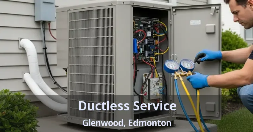 Ductless Service Glenwood, Edmonton - AB Ductless Service Glenwood, Edmonton - AB
