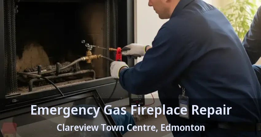 Emergency Gas Fireplace Repair Clareview Town Centre, Edmonton - AB Emergency Gas Fireplace Repair Clareview Town Centre, Edmonton - AB
