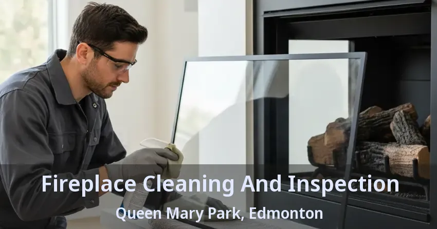 Fireplace Cleaning And Inspection Queen Mary Park, Edmonton - AB Fireplace Cleaning And Inspection Queen Mary Park, Edmonton - AB