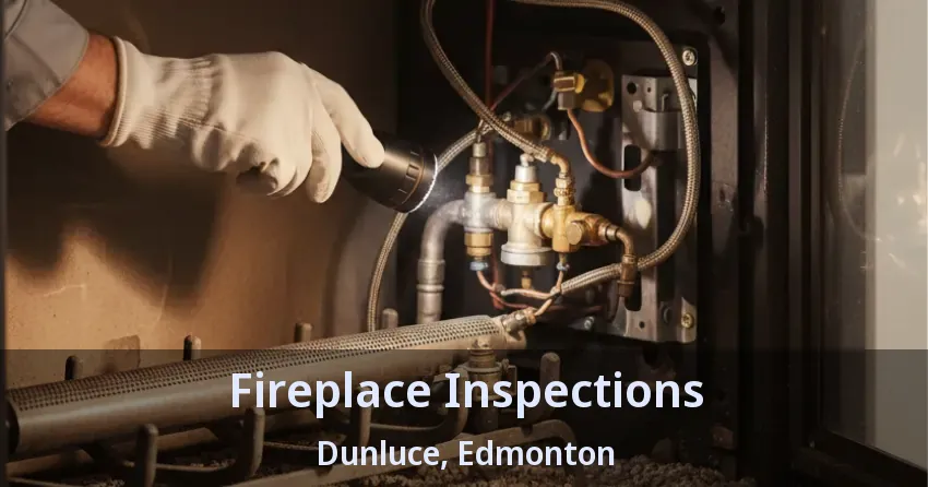 Fireplace Inspections Dunluce, Edmonton - AB Fireplace Inspections Dunluce, Edmonton - AB