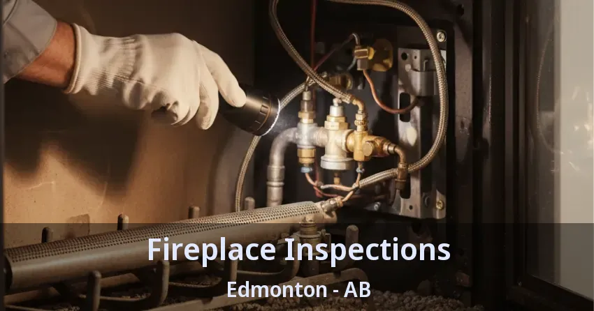 Fireplace Inspections Edmonton - AB Fireplace Inspections Edmonton - AB