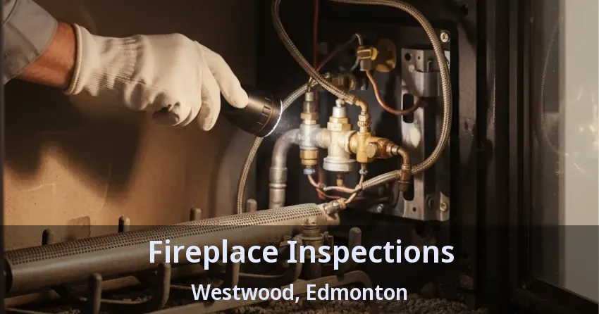 Fireplace Inspections Westwood, Edmonton - AB Fireplace Inspections Westwood, Edmonton - AB
