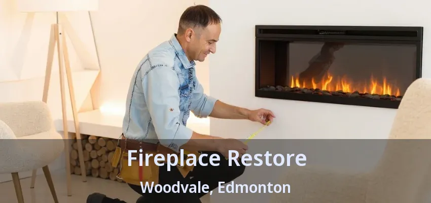 Fireplace Restore Woodvale, Edmonton - AB Fireplace Restore Woodvale, Edmonton - AB