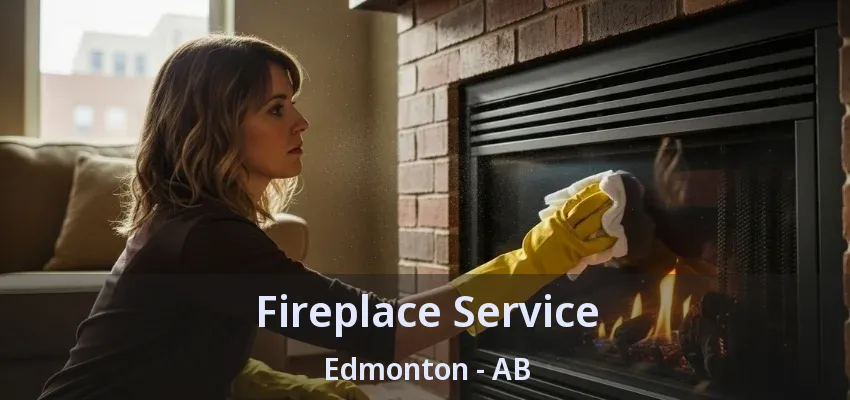 Fireplace Service Edmonton - AB Fireplace Service Edmonton - AB