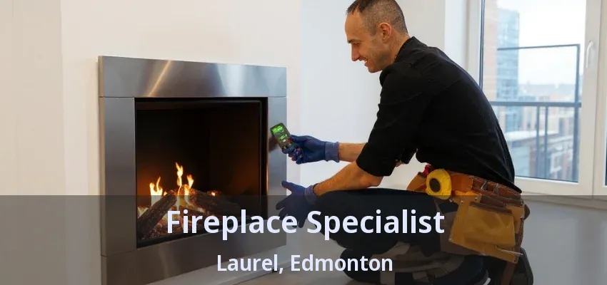 Fireplace Specialist Laurel, Edmonton - AB Fireplace Specialist Laurel, Edmonton - AB