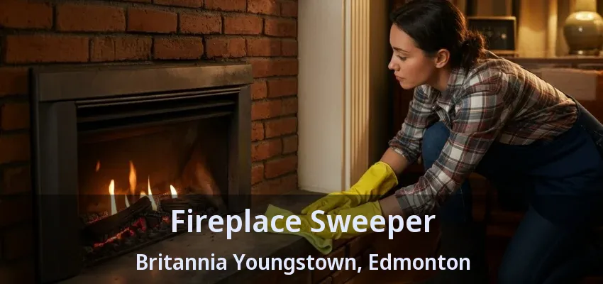 Fireplace Sweeper Britannia Youngstown, Edmonton - AB Fireplace Sweeper Britannia Youngstown, Edmonton - AB
