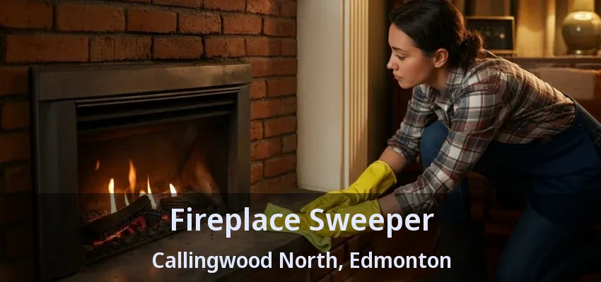 Fireplace Sweeper Callingwood North, Edmonton - AB Fireplace Sweeper Callingwood North, Edmonton - AB
