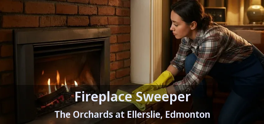 Fireplace Sweeper The Orchards at Ellerslie, Edmonton - AB Fireplace Sweeper The Orchards at Ellerslie, Edmonton - AB