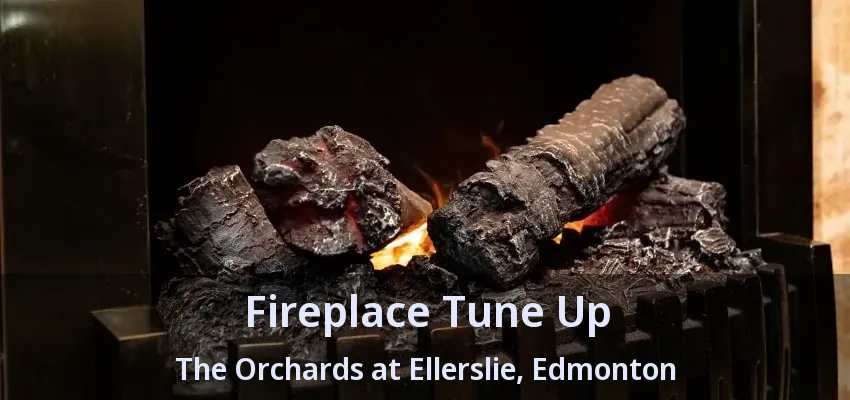 Fireplace Tune Up The Orchards at Ellerslie, Edmonton - AB Fireplace Tune Up The Orchards at Ellerslie, Edmonton - AB