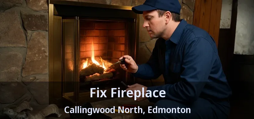 Fix Fireplace Callingwood North, Edmonton - AB Fix Fireplace Callingwood North, Edmonton - AB