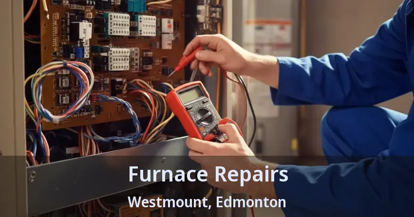 Furnace Repairs Westmount, Edmonton - AB Furnace Repairs Westmount, Edmonton - AB