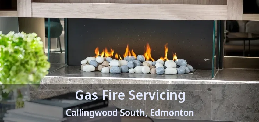 Gas Fire Servicing Callingwood South, Edmonton - AB