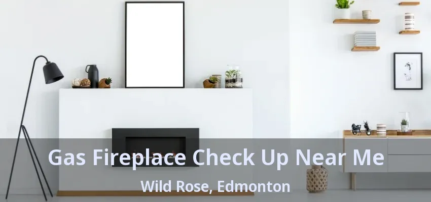 Gas Fireplace Check Up Near Me Wild Rose, Edmonton - AB Gas Fireplace Check Up Near Me Wild Rose, Edmonton - AB