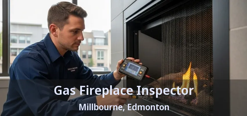 Gas Fireplace Inspector Millbourne, Edmonton - AB Gas Fireplace Inspector Millbourne, Edmonton - AB