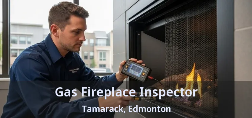 Gas Fireplace Inspector Tamarack, Edmonton - AB Gas Fireplace Inspector Tamarack, Edmonton - AB