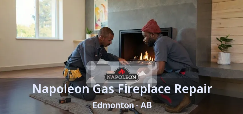 Napoleon Gas Fireplace Repair Edmonton - AB Napoleon Gas Fireplace Repair Edmonton - AB