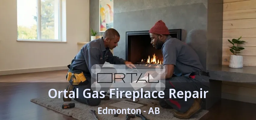 Ortal Gas Fireplace Repair Edmonton - AB Ortal Gas Fireplace Repair Edmonton - AB