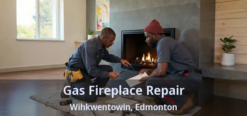 Gas Fireplace Repair Wihkwentowin, Edmonton - AB Gas Fireplace Repair Wihkwentowin, Edmonton - AB