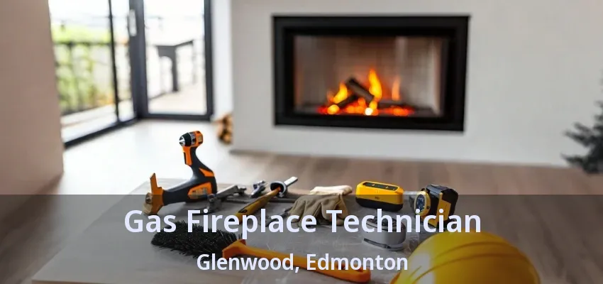 Gas Fireplace Technician Glenwood, Edmonton - AB
